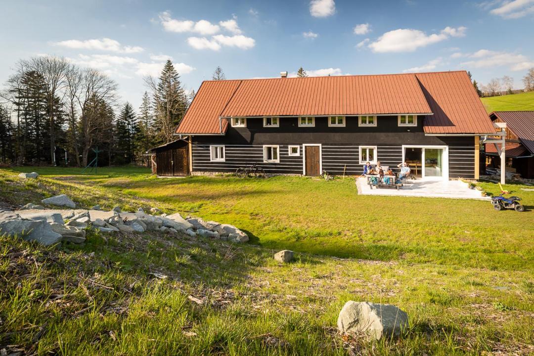 Apartmán U 3 Zbuju Malenovice (Moravia-Silesia)
