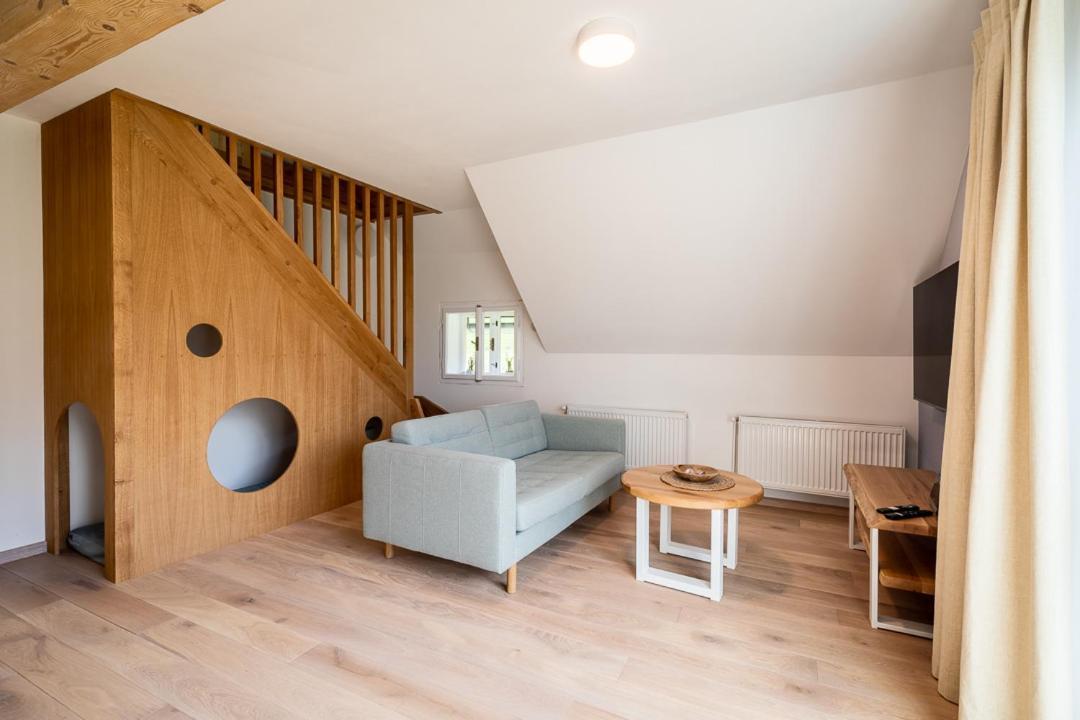 Apartmán U 3 Zbuju *