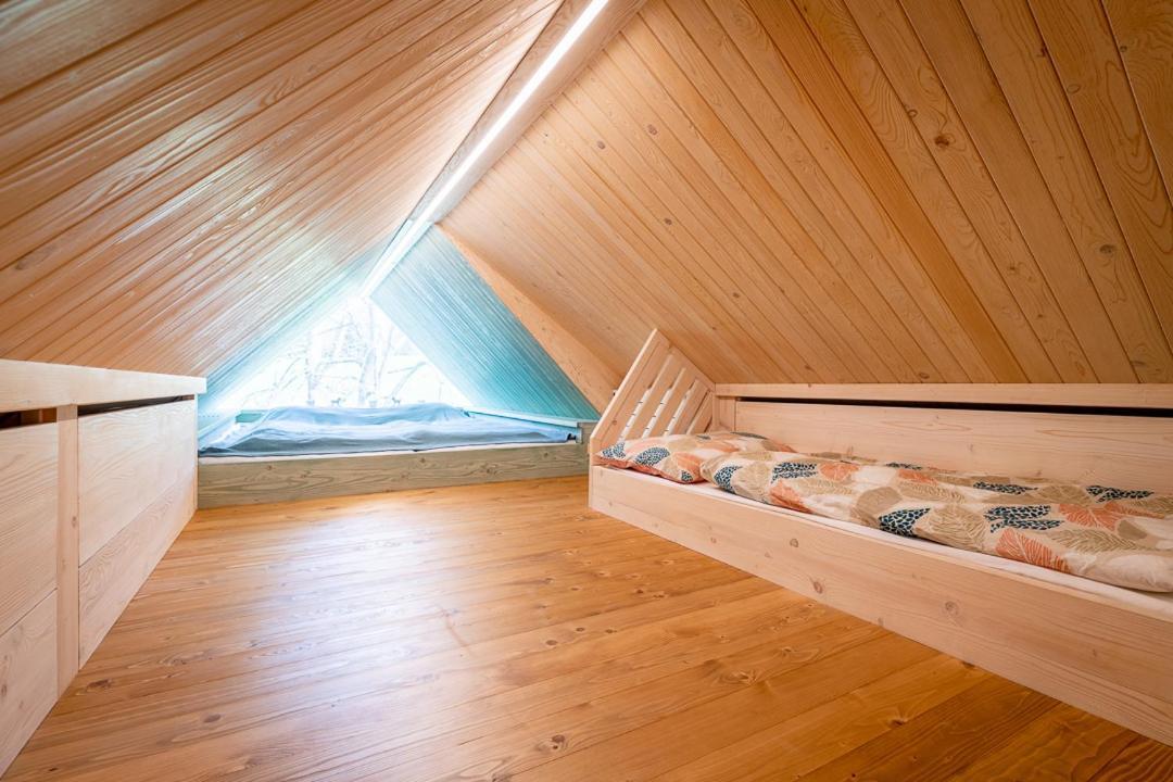 Apartmán U 3 Zbuju Malenovice (Moravia-Silesia)